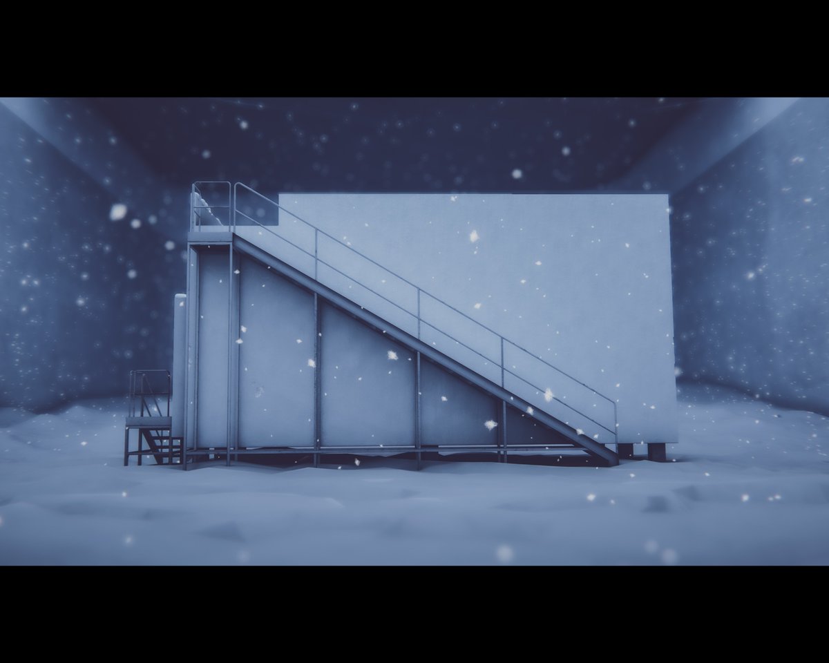 Mini_Flip_'s tweet image. World - ice 📷 🌟 
By - amanek 🌎 

#VRChat 
#VRChat_world紹介 
#VRChatPhotographer