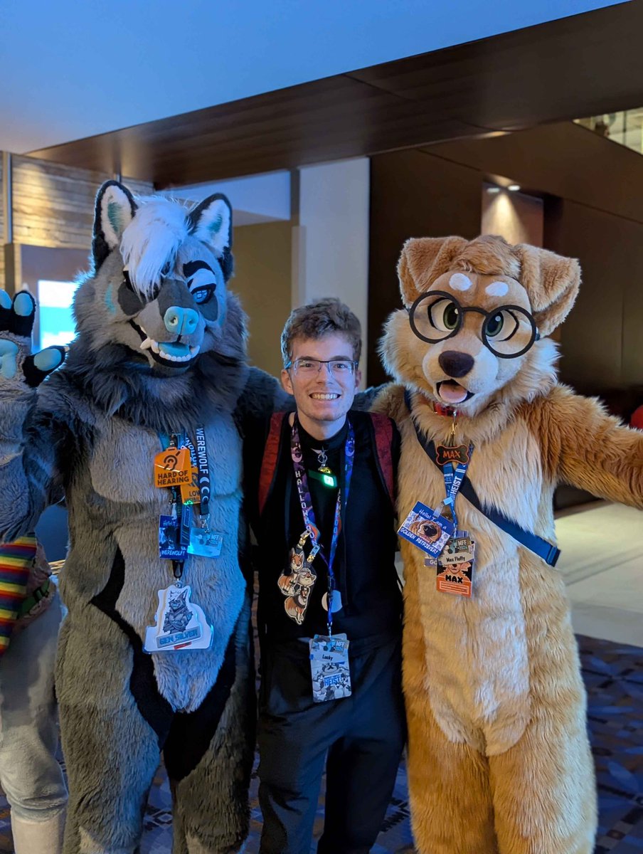 Had an amazing time at MFF 2024. Second time being at this con and had ...