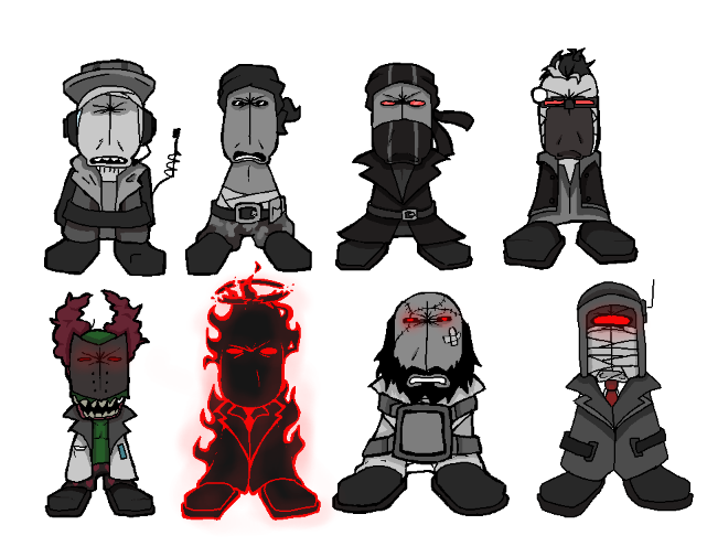 kaytarbro's tweet photo. #madnesscombat  #madnesscombatfanart https://t.co/Mpgukb58IJ