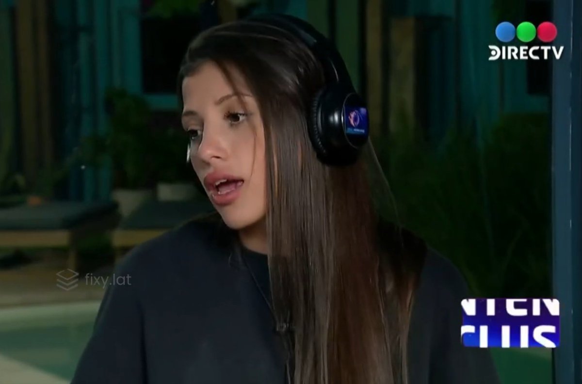 Le voy a perdonar tantas cosas soy débil #GranHermano