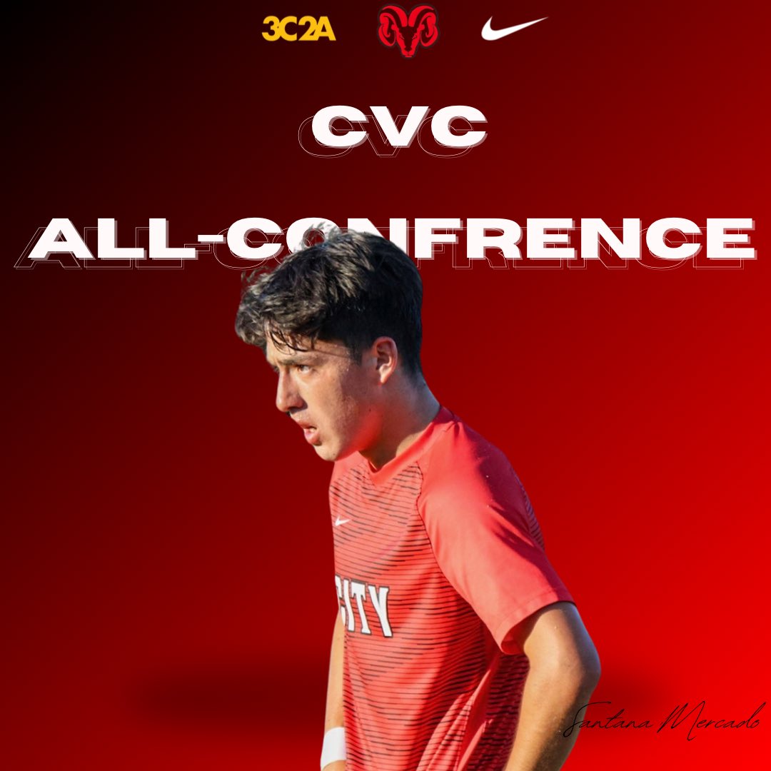 CVC all-Conference Santana Mercado