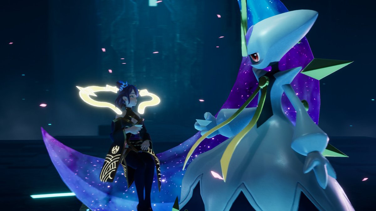 Palworld has removed the ability to summon pals by throwing pal spheres. Story below: