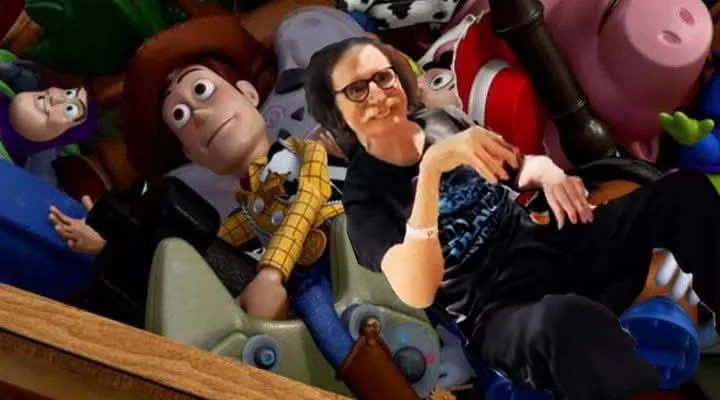Charly ahí viene Andy