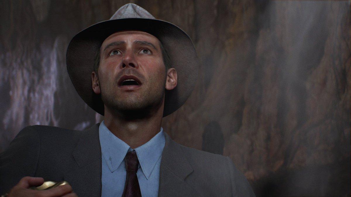 1Nuorra's tweet image. #PCShare || #IndianaJones
صباح الاستكشاف المُمتع 🤠🧭