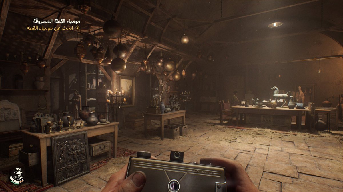 1Nuorra's tweet image. #PCShare || #IndianaJones
صباح الاستكشاف المُمتع 🤠🧭