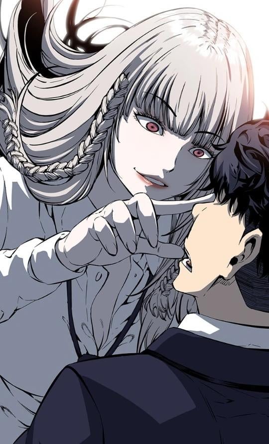 Bellbirkin12's tweet photo. in a Manhwa called King Game many people pointed out this character is just Yumeko and Kirari fusion now i cant unsee 😭😭🤣
#kakegurui #kinggame #yumekojabami #kirarimomobami #manhwa #anime https://t.co/luiHB5lLQh
