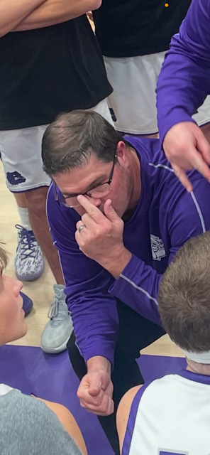 BpurpledoG's tweet photo. With Friday's win over Nazareth (NY), Fayetteville Bulldog head Brad Stamps secured his 300th Varsity win as a head coach. Stamps now has 115 wins at his alma mater with the rest coming at prior stops at Shiloh Christian and Springdale. https://t.co/yv2ZGdLO38