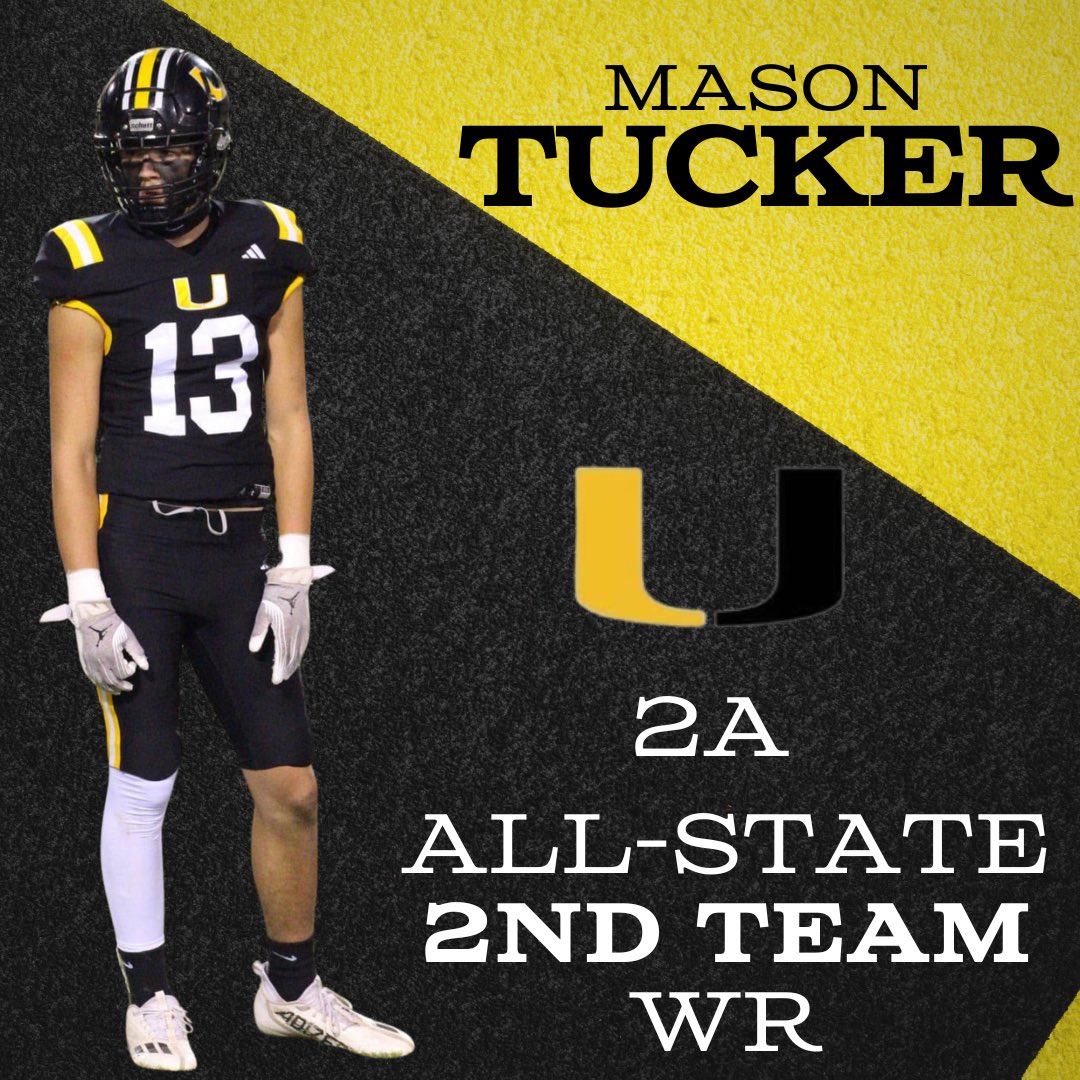 Congratulations to these young men on making 2A All-State 🐝🐝🐝🐝