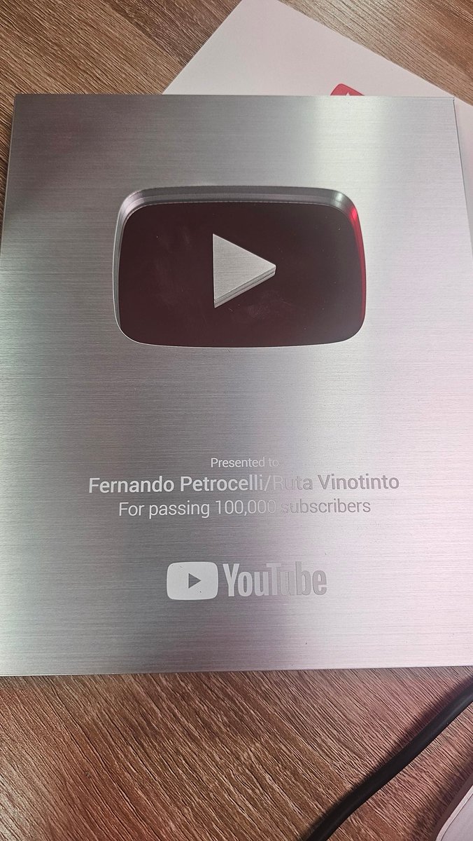 Un lindo e histórico momento para Ruta Vinotinto. Gracias a todos los ruteros por su respaldo y siempre estar ahí con nosotros. Un abrazo muy grande. Ahora a seguir creciendo y reforzando de contenido a la comunidad número 1 del fútbol venezolano. Vamos por mucho más!!