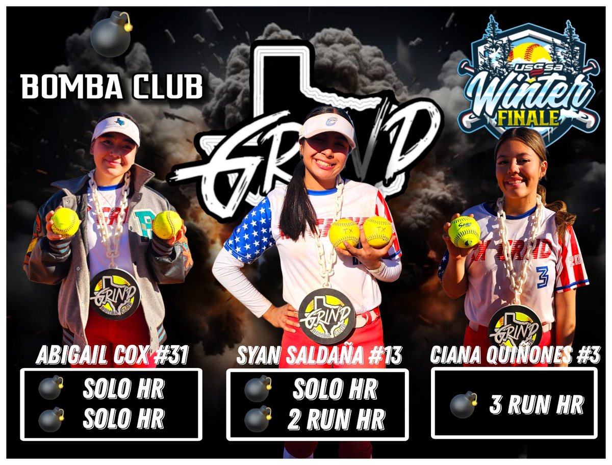 TX Grind Softball 18U tweet media