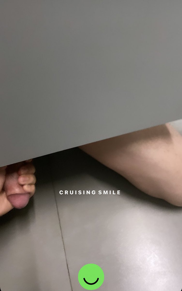 cruisingLeonctr's tweet photo. Contenido ? 
👀🚾🔥

#cruising #cruisingbaños #cruisingsmile https://t.co/twbtu5p6gG
