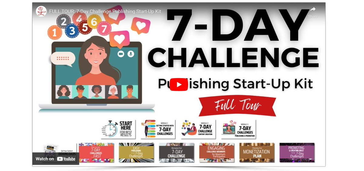 Oto789Software's tweet photo. DFY Publishing Start-Up Kit is 50 Done-for-You and Ready-to-Publish Challenges, Training &amp; Fill-in-the-Blanks Prompts Templates.
#7DayChallenges #SelfImrovementChallenges 

>> Click https://t.co/hSs9Mp06VF Get The App << https://t.co/CsriWNtaMX