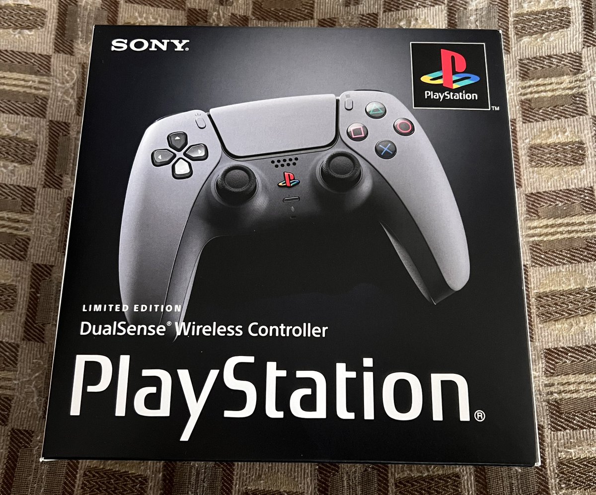 ReelNPlay's tweet photo. The #Giveaway Winner for the Playstation 5 DualSense Wireless Controller is…

Congrats @DugThePug12 you won!

Draw ID: 1733717025359

DM me to share your information! 💯

Thank you to everyone who participated.

If you enjoy my page, consider sticking around! 🙂 https://t.co/U62g2nL39h