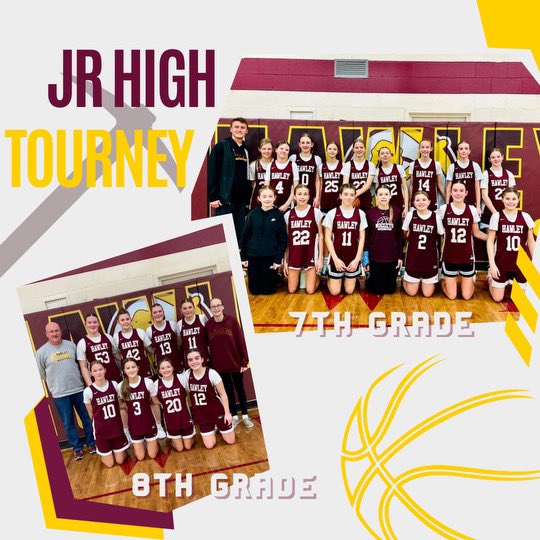 nuggetsgbb's tweet photo. Great weekend for our 7th and 8th grade teams! Both got 2nd at the HOL tournament in Hawley! The future is bright! 🏀😎👏🏻 https://t.co/3ctoEdu2hB