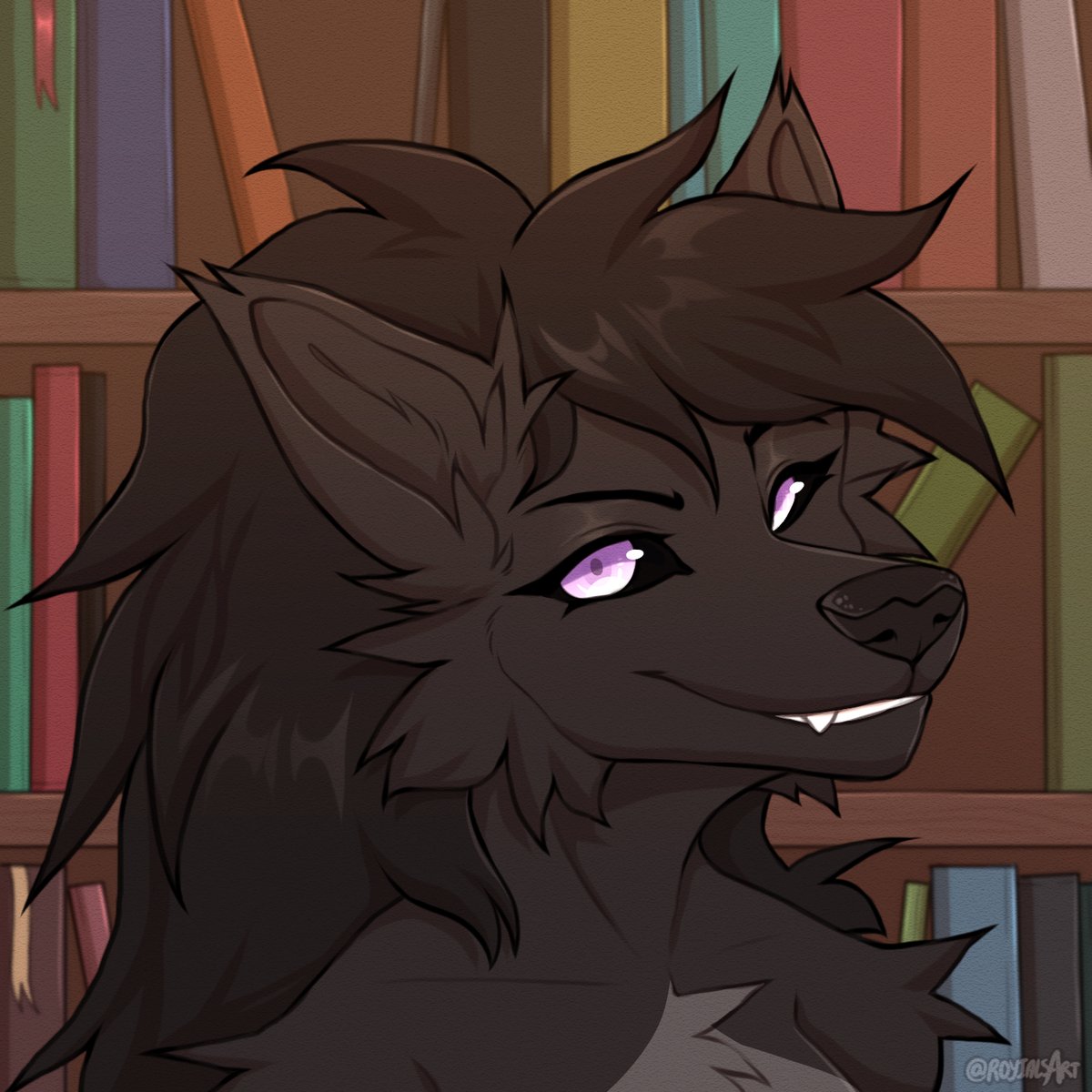 Icon redraw commission!
4 years difference :3