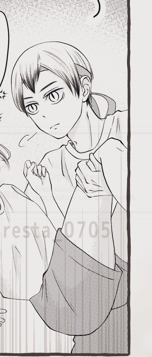 今日中にポスト出来そうです☺️

わたし中学の時バレー部だったんですけど、ハチマキしてるの大体強豪校だったのでキュの世界でハチマキしてる高校が次々破れていくの見て衝撃でした😂 