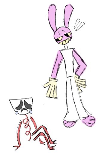 RamenNood45678's tweet photo. Posting a little late 🤏🏽 but enjoy some Ribbun #ribbunweek #ribbun #jax #gangle #TADC #jaxtadc #gangletadc https://t.co/SC4o6ngj9B