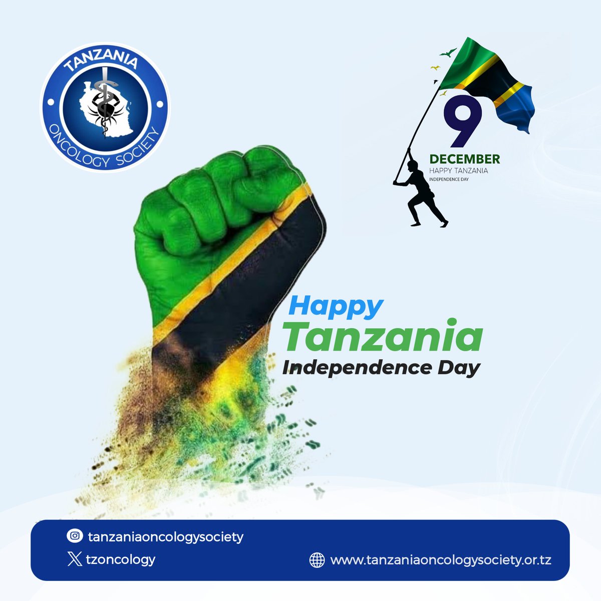 Happy Independence Day 🇹🇿🇹🇿