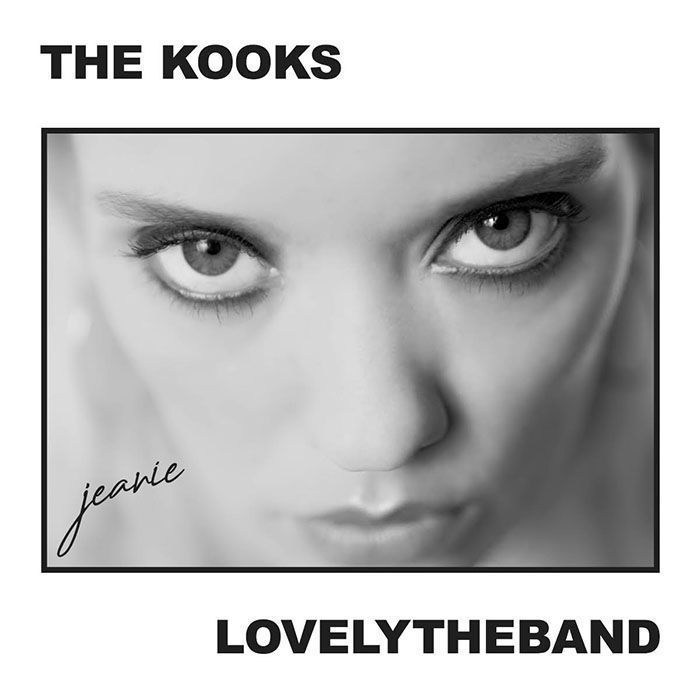 soundcheckspins's tweet photo. Now Playing: "Jeanie" by @TheKooks x @LovelyTheBand

A collab we never expected but are hella down with happening for you now on ya radio!

Mitchy, singer of Lovelytheband said somethin' cute at the release of this tune: "The song serves as a reminder that you can create your own breaks. It’s an absolute pinch me moment for my band to be collaborating with The Kooks. They have had an influence on our songwriting and production since we began." 

D'aww, cute.

#NP on @live105fm’s SOUNDCHECK with DJ @AaronAxelsen
