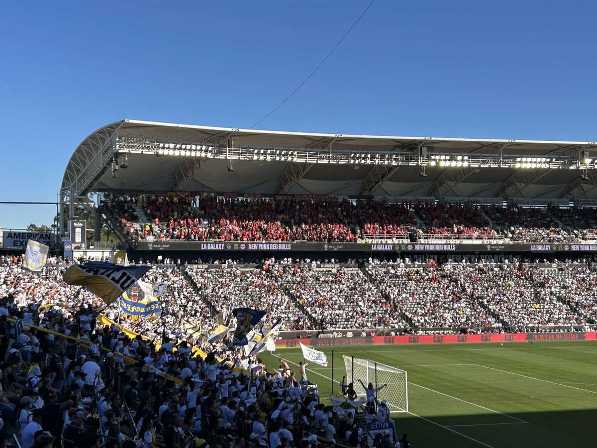 The Red Bulls Experience tweet media