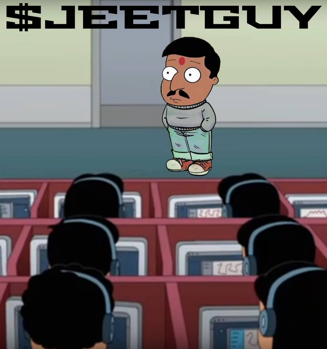 brunzynn's tweet photo. @jeetguy69 Jeeting from the the call center all the way to xmas

Just #JEETGUY things https://t.co/WsVqUA80uD