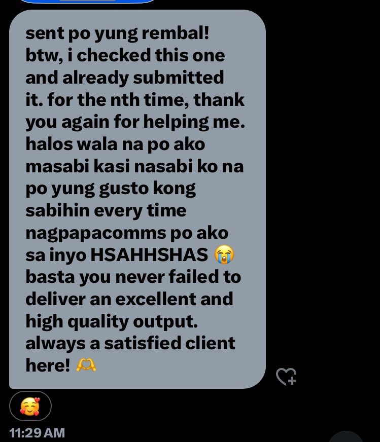 Meli🧣| OPEN • LF CLIENTS👩💼 tweet media