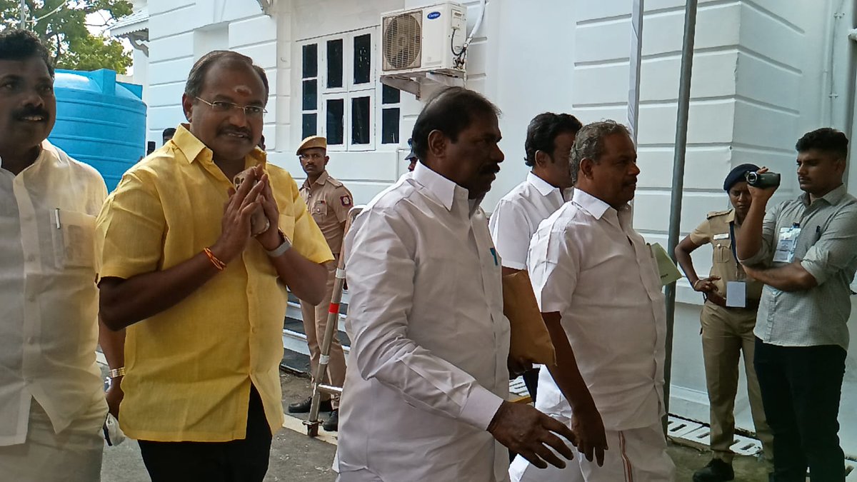 arulramadassMLA's tweet photo. தமிழ்நாடு சட்டமன்ற பேரவை கூட்டத்தொடரில் இன்று 9-12-24 கலந்து கொண்ட போது ... https://t.co/cLoWe0o7Xx