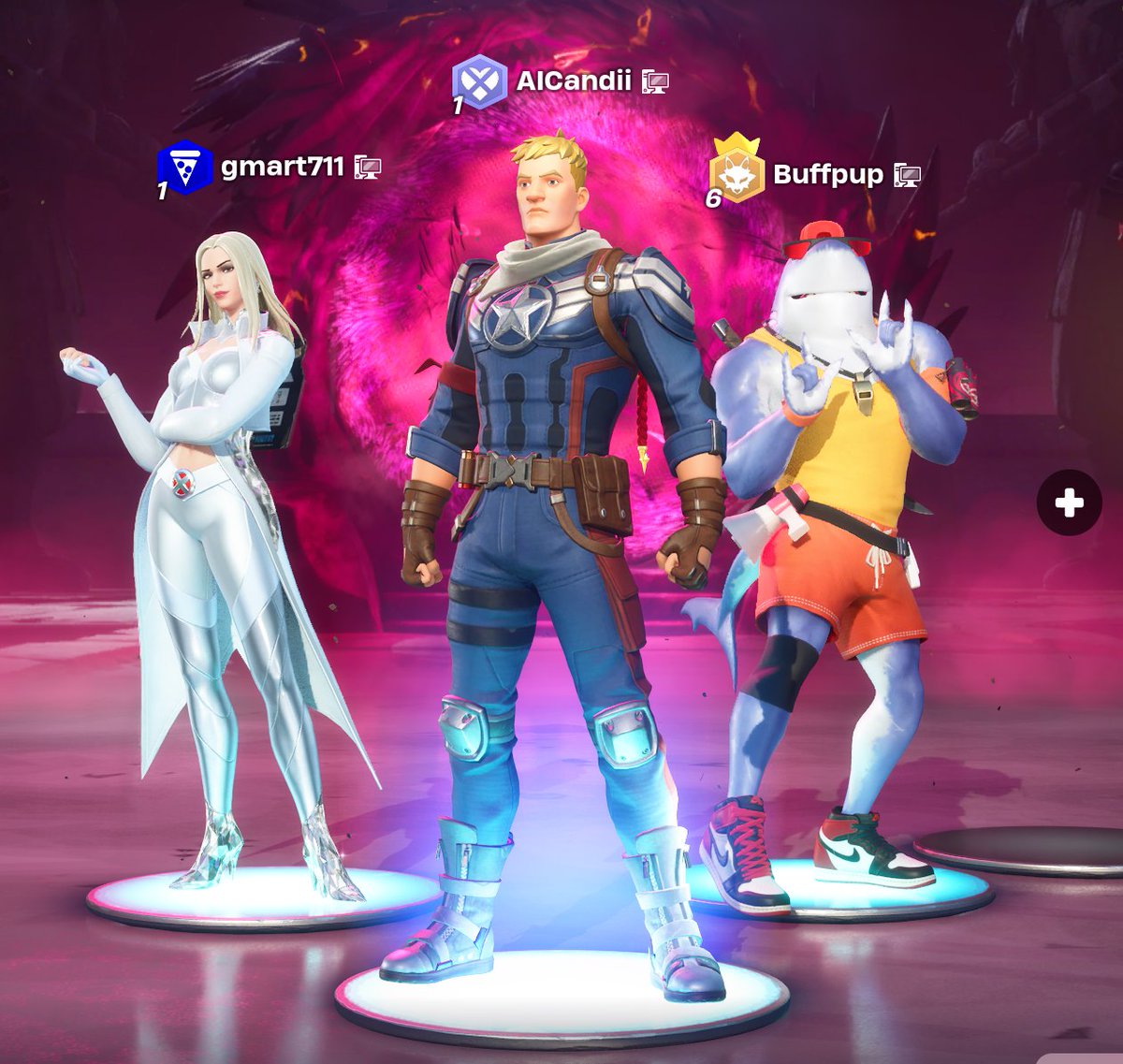 aicandii's tweet photo. marvel rivals looks so good 😮🔥😮🔥🔥 https://t.co/koLirxYG66