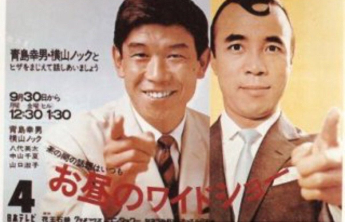 東京と大阪の知事www