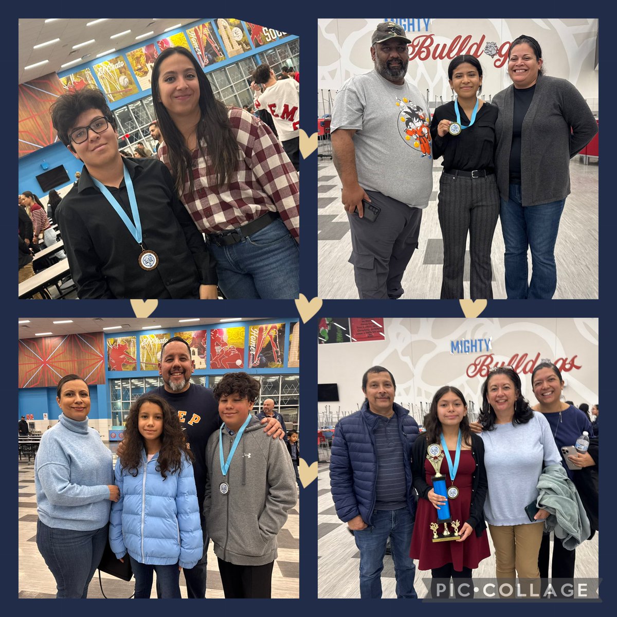 Daniela Palmer (@waltereclarkems) on Twitter photo We have some amazing Scientists at the Ranch! 5 big winners, 3 first place!🥇 and 1 sweepstakes! Way to go Cowboys! <a href="/ms_floresCMS/">Samantha Flores, M.Ed</a> <a href="/LLopezJr_CMS/">Lorenzo J Lopez Jr</a> <a href="/JEstrada_CMS/">Jessica Estrada</a> We have some amazing Scientists at the Ranch! 5 big winners, 3 first place!🥇 and 1 sweepstakes! Way to go Cowboys! <a href="/ms_floresCMS/">Samantha Flores, M.Ed</a> <a href="/LLopezJr_CMS/">Lorenzo J Lopez Jr</a> <a href="/JEstrada_CMS/">Jessica Estrada</a>