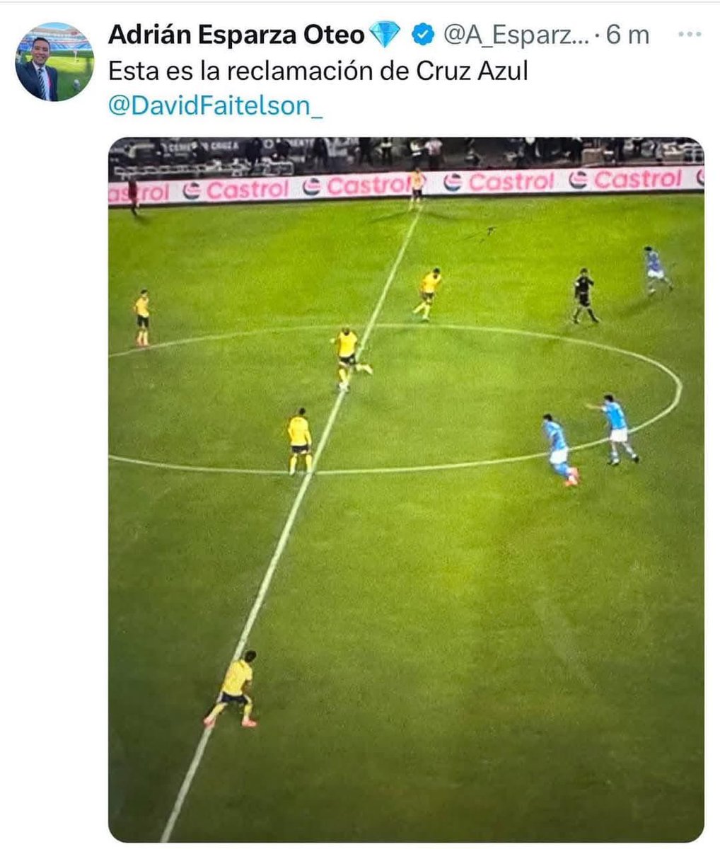 Gonicoche8's tweet photo. @SRG1O @ale_orvananos La neta eso no es cierto, pero con esta jugada ni como ayudarlos carnal https://t.co/hlTnNvQSil