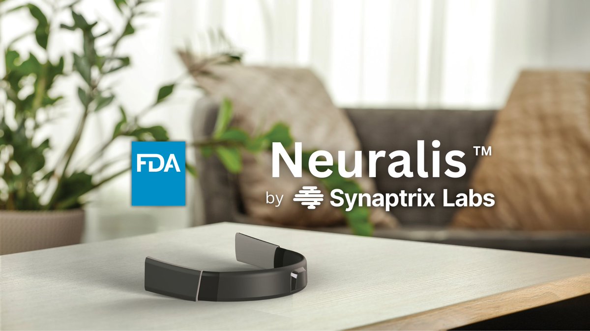 Synaptrix tweet media
