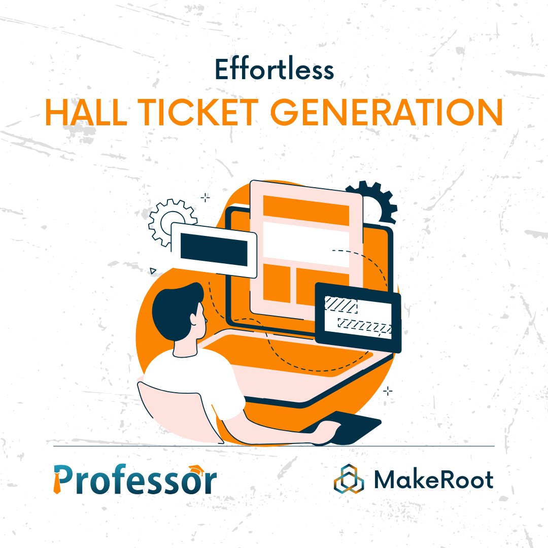 makerootindia's tweet photo. Effortless Hall Ticket Generation. Generate hall tickets with a click! Customize student details and exam specifics with Professor.
#HallTicketGeneration #AIinEducation #AutomatedDocuments #EdTechSimplified #Education #Professor #MakeRoot #dotindesigns #AI #LMS #exams #edtech https://t.co/LMqdDVkDoU