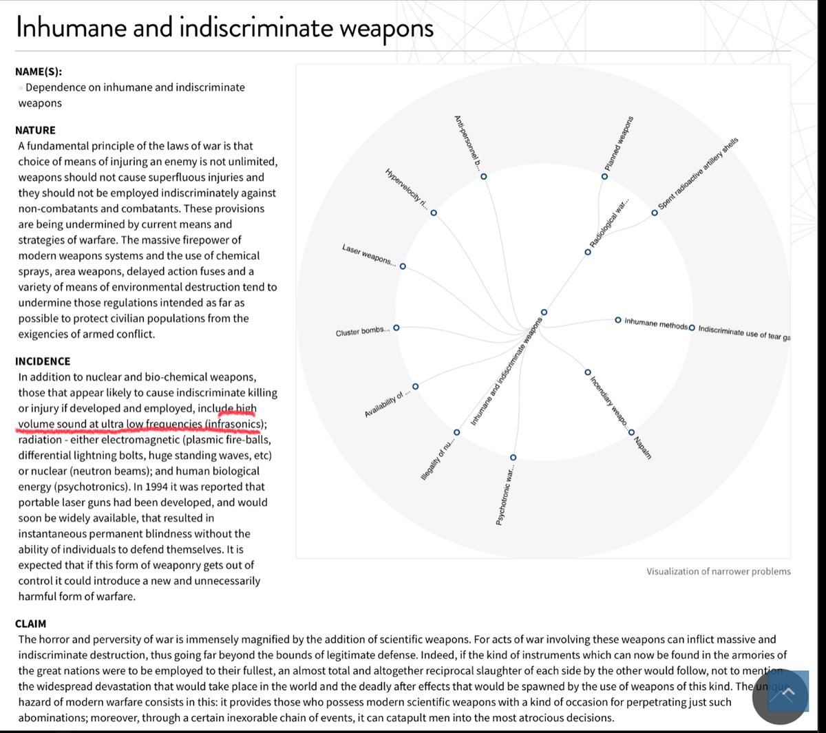 ItsAllATheatre's tweet photo. #SilentWeapons #FrequencyWarfare #FrequencyWeapons #SilentKiller. #PsychotronicWarfare Indiscriminate weapons. Extremely low frequency magnetic &amp; electric fields. #ELF waves. #Warfare #TheInvisibleThirdWorldWar https://t.co/gDMEK7H4Bq