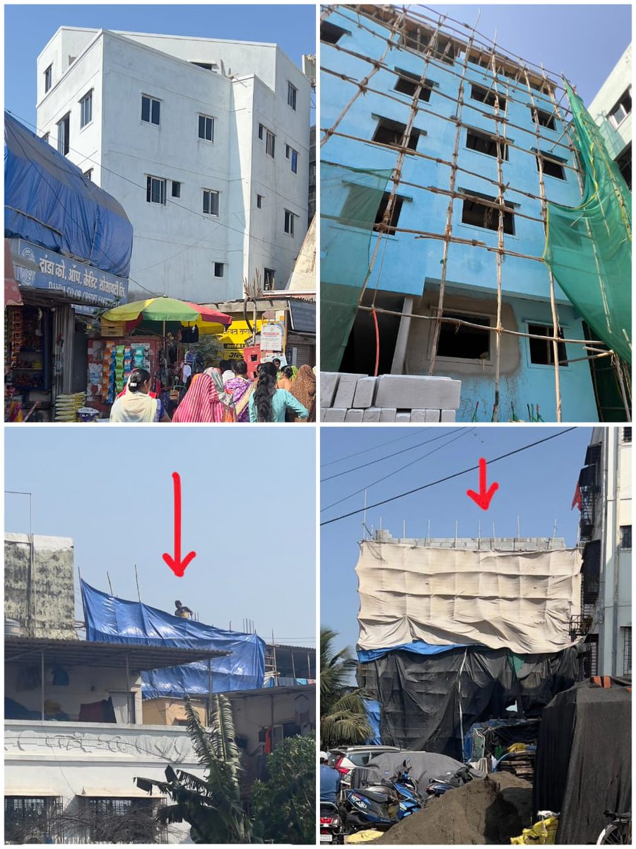 SiddiqueBa5950's tweet image. Urgent appeal to @mybmcwardHW &amp;amp; @DrSudhakarIRS: @dir_ed @VarshaEGaikwad @mybmc 85/90 illegal sites causing chaos. KADAM, BODKE, JOG, immediate intervention needed! Community seeks accountability &amp;amp; swift resolutions. Let's enforce the law &amp;amp; restore peace. #RestoreOrder #CommunityS