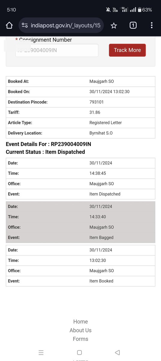 Adv4281's tweet photo. @IndiaPostOffice @AshwiniVaishnaw please solve my problem https://t.co/ZqDYsEIHrg