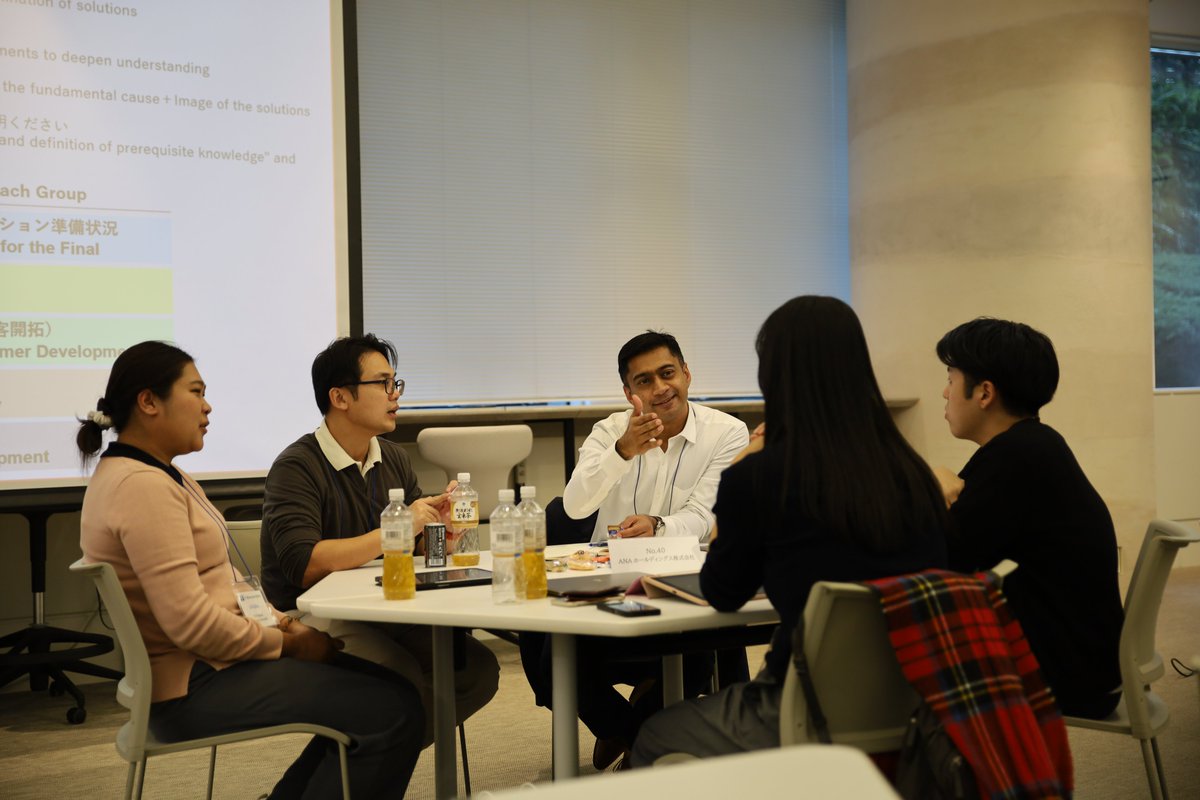 🛰S-Booster 2024 Final Round is just 38 days away!
Don't forget to register in advance!
j-lppf.jp/s-booster/en/2…

The 2nd Workshop has been held!