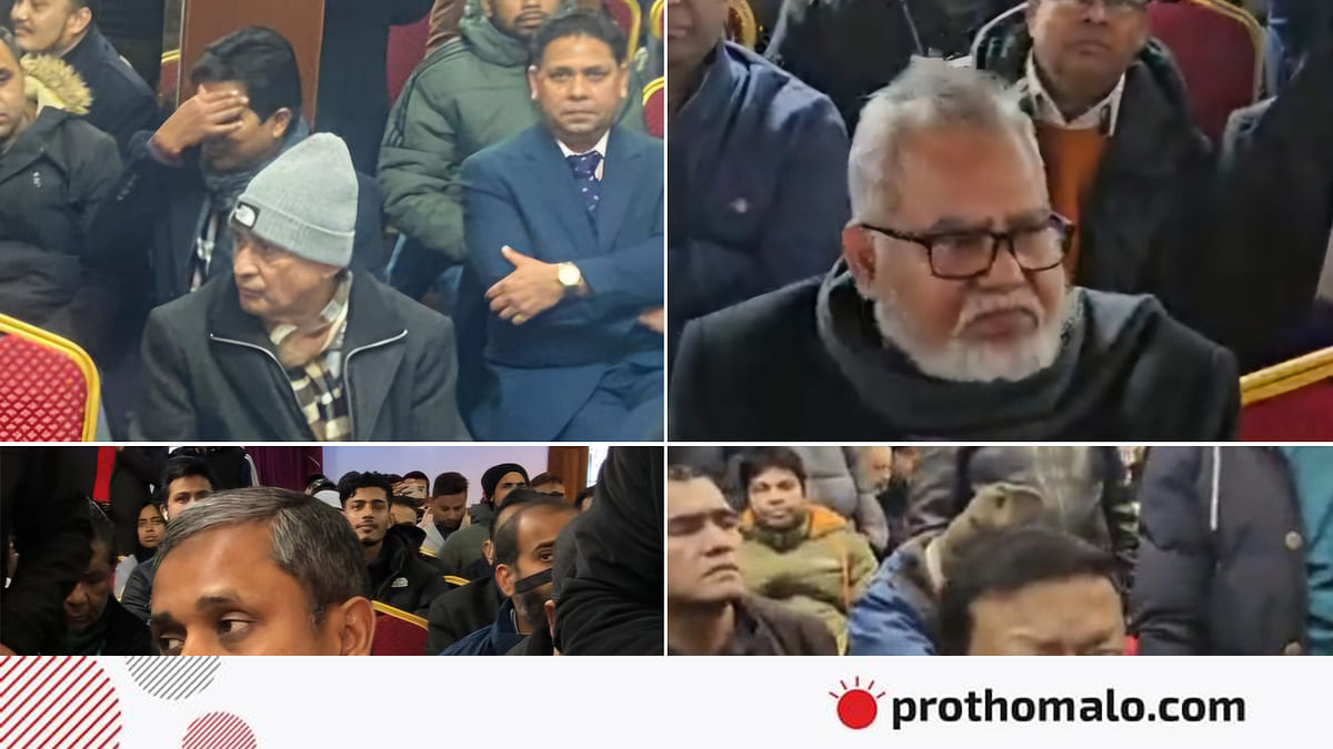 Prothom Alo tweet media