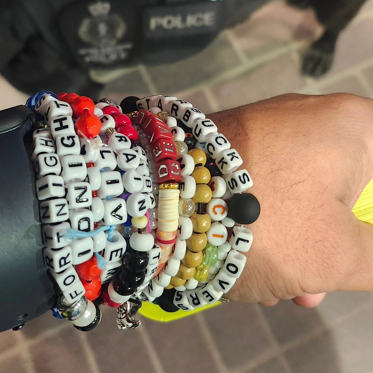 Transit Police-Targeted Mobile Enforcement Team tweet media