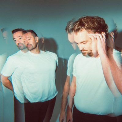 LIVE 105’s SOUNDCHECK (@soundcheckspins) on Twitter photo Now Playing: "Luna" by <a href="/Strange_Talk/">Strange Talk</a>
This synth-pop duo is from the land down under 🇦🇺
The Melbourne-ites (Melbournians?) just dropped an EP 11/28 - this is the title track~
#NP on <a href="/live105fm/">LIVE 105</a>’s SOUNDCHECK with DJ <a href="/AaronAxelsen/">aaron axelsen 🪩</a> Now Playing: "Luna" by <a href="/Strange_Talk/">Strange Talk</a>
This synth-pop duo is from the land down under 🇦🇺
The Melbourne-ites (Melbournians?) just dropped an EP 11/28 - this is the title track~
#NP on <a href="/live105fm/">LIVE 105</a>’s SOUNDCHECK with DJ <a href="/AaronAxelsen/">aaron axelsen 🪩</a>