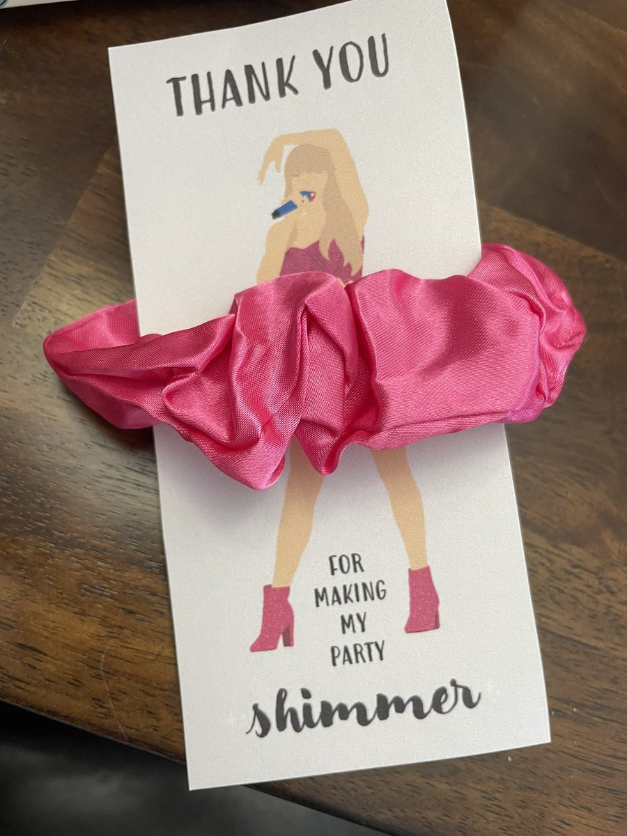 We failed in getting Eras Tour ticket for Vancouver so we brought it to my girl for her 7th birthday! <a href="/taylornation13/">Taylor Nation</a> <a href="/taylorswift13/">Taylor Swift</a>