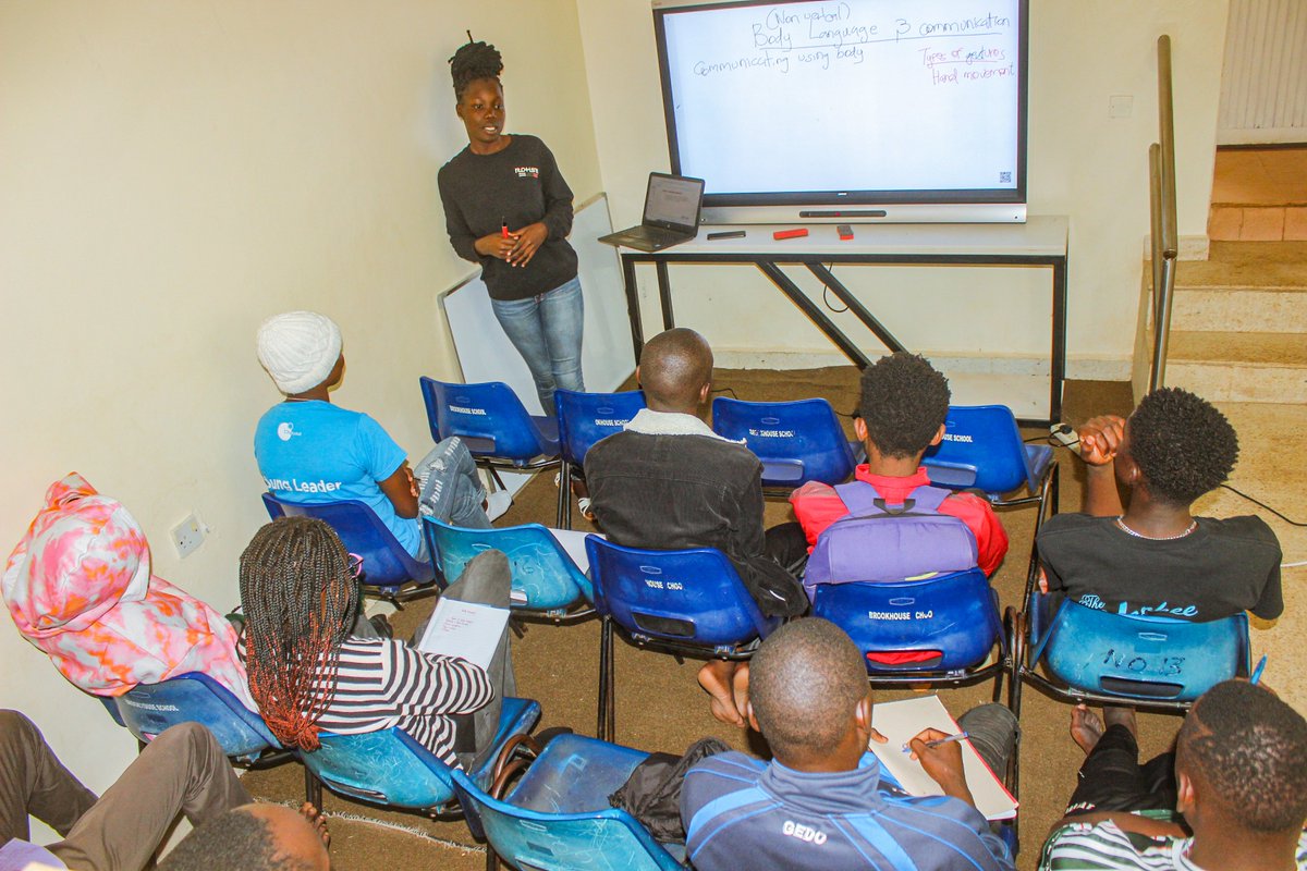 Tunapanda Institute tweet media