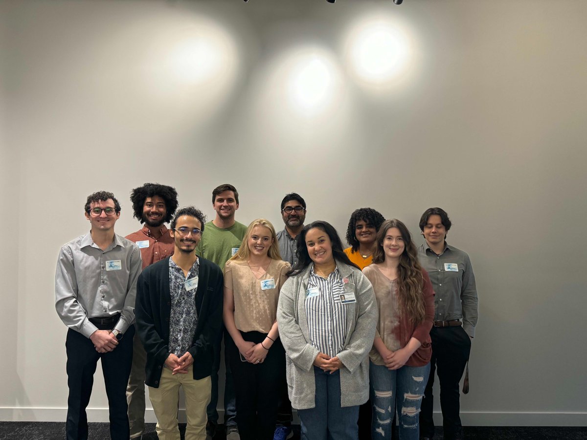 TambarLab (@tambarlab) on Twitter photo We had another great UTSW Biological & Organic Chemistry Graduate Program Symposium! Congrats to lab members for winning People’s Choice Awards, Lauren Duncan for best Organic Chemistry Talk, Tiffany Brisco and Rene Garcia for best Organic Chemistry posters! <a href="/UTSWGradSchool/">UTSW Graduate School of Biomedical Sciences</a> We had another great UTSW Biological & Organic Chemistry Graduate Program Symposium! Congrats to lab members for winning People’s Choice Awards, Lauren Duncan for best Organic Chemistry Talk, Tiffany Brisco and Rene Garcia for best Organic Chemistry posters! <a href="/UTSWGradSchool/">UTSW Graduate School of Biomedical Sciences</a>