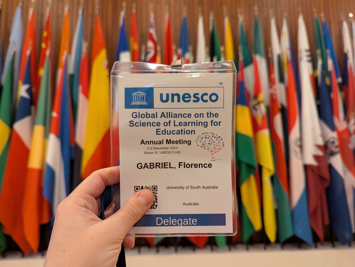 Florence Gabriel tweet media