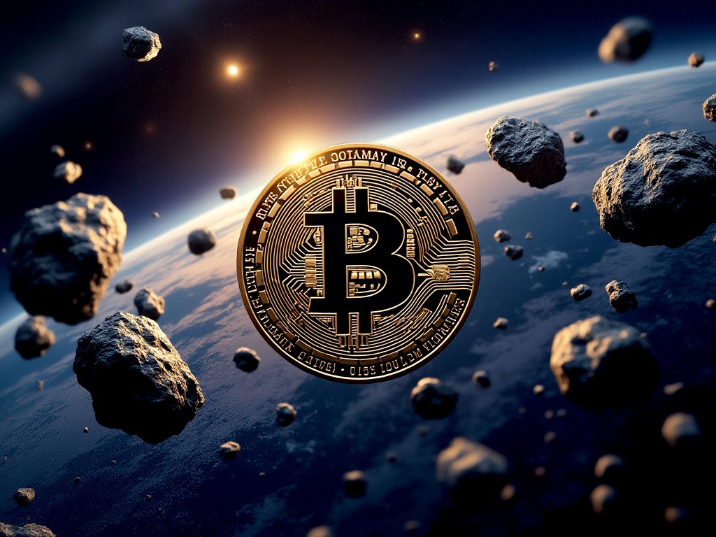 The Future… 🔥 #Bitcoin #BTC