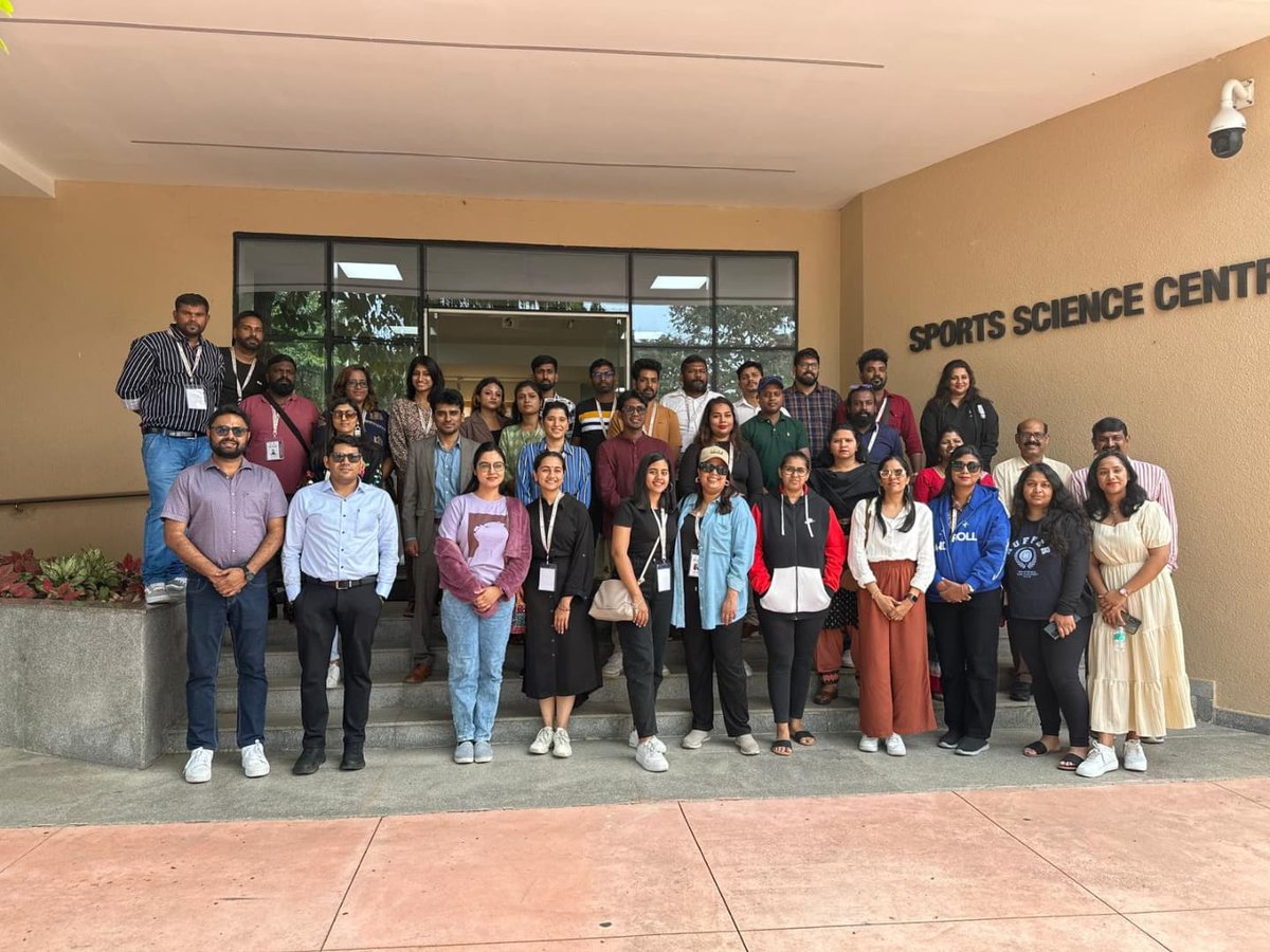 diaspora_india's tweet image. Participants of the #79KIP visited the iconic Kalinga Stadium in Bhubaneswar & indulged into Odisha's rich hockey legacy. They learnt about the state's pivotal role in promoting hockey on the global stage & its achievements in hosting the Hockey World Cup.
#KnowIndiaProgramme