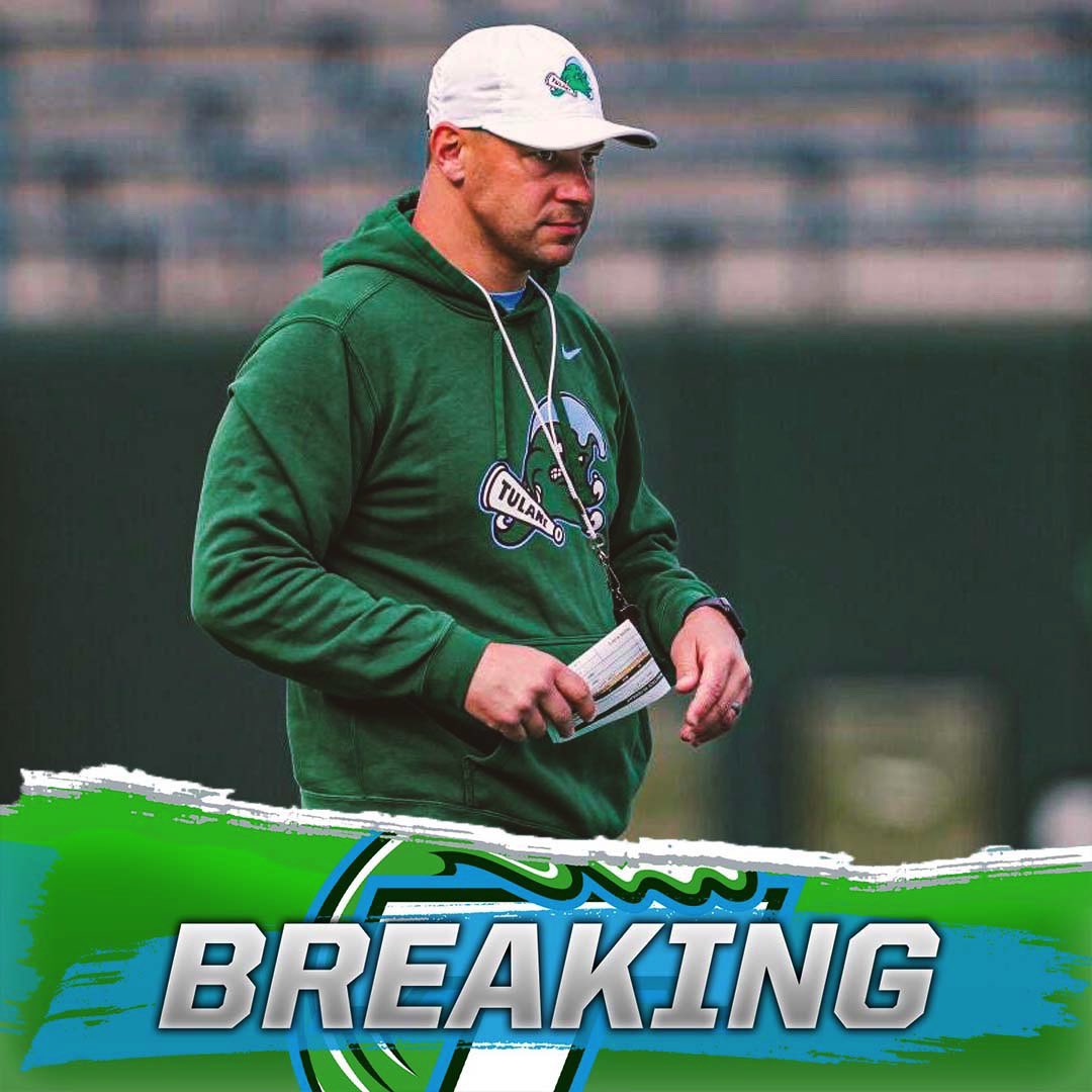 Tulane Tailgate tweet media