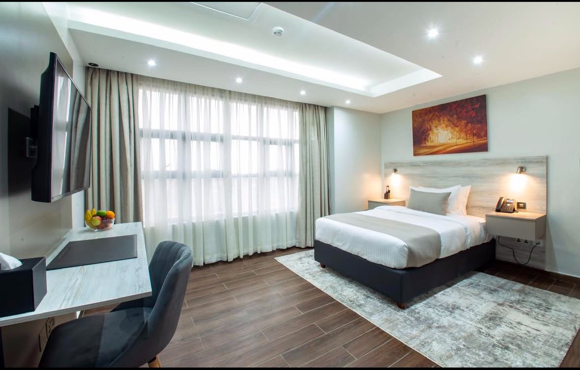 Start your week with comfort and convenience in our Standard Room, designed for rest and rejuvenation. Whether you’re here for business or leisure, we’ve got the perfect space for you to recharge.

📍 Located in the heart of Nairobi CBD, with easy access to everything you need.