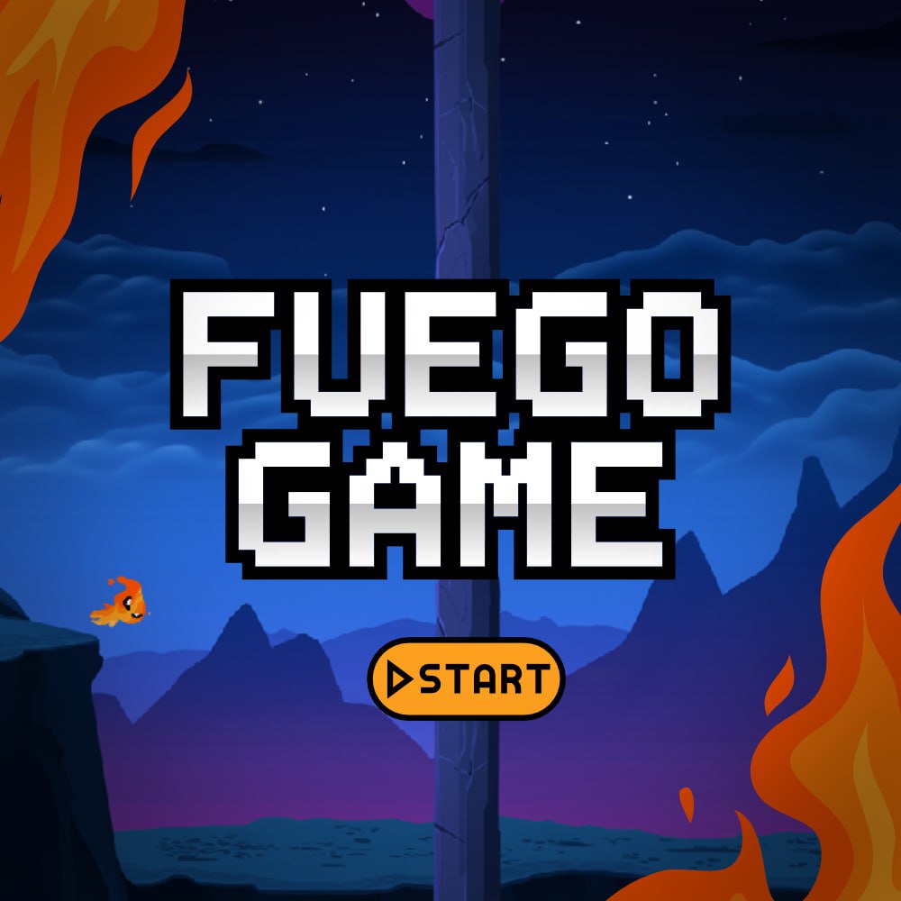 fuegosolana's tweet photo. Day 3 - Let’s GO 🔥

The spark is catching fire:

🎮 Our official game is live in Telegram – jump in and play! https://t.co/RVHwQrziDR

🛒 Our merch store is open – grab your gear and sip from the spark: https://t.co/RmHJT8nZrv

The fam is getting bigger, the fire stronger. 

More to come fam.