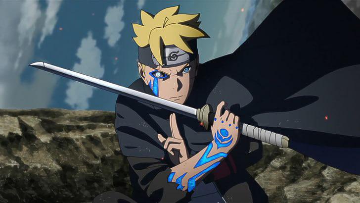 Are You Guys Ready For New Boruto Episodes? #BorutTwoBlueVortex #anime